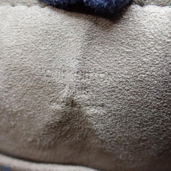 LOUIS VUITTON "Rita Noir" MULTICOLOR CANVAS - Picture 8 of 8